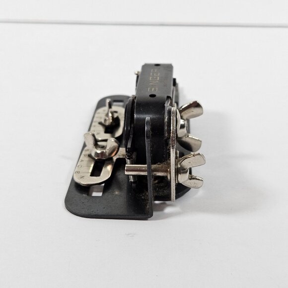 Singer USA Vintage Buttonhole Attachment 121795 Sewing Machine Accessory & Box - Picture 9 of 14